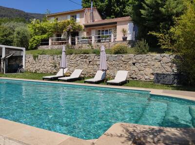 Vente maison 6 pièces Seillans (83440)