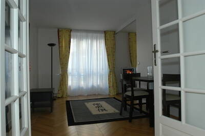 Location appartement 2 pièces Paris 3e