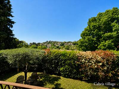 Vente maison 5 pièces Cabris (06530)