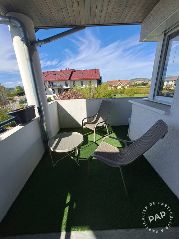 Vente appartement 3 pièces 68 m² Villaz (74370) - 68 m² - 405.000 € | Particulier à Particulier — 5