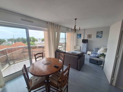 Location appartement 2 pièces Arcachon (33120)