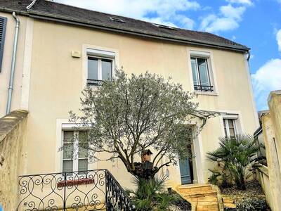 Vente maison 5 pièces Orgeval (78630)