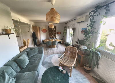 Location appartement 3 pièces Montpellier (34)