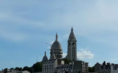 Paris 18E