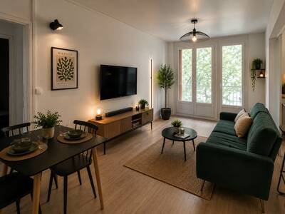 Location appartement 4 pièces Orléans (45)