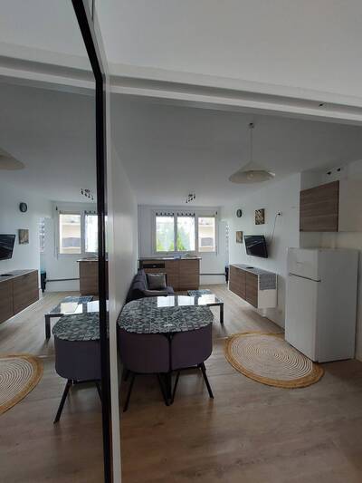 Vente appartement 4 pièces Dijon (21000)