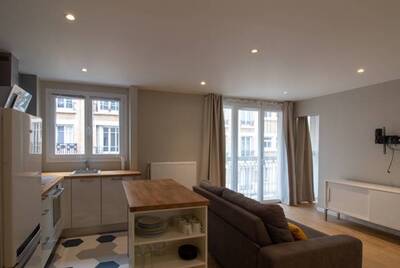 Location appartement 2 pièces Clichy (92110)