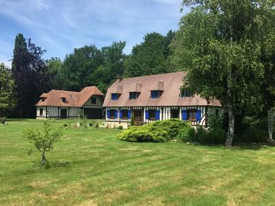 Vente maison 8 pièces Chamblac (27270)