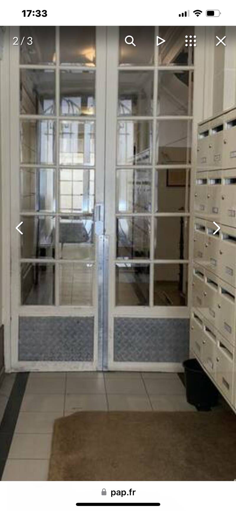 Paris 19E
