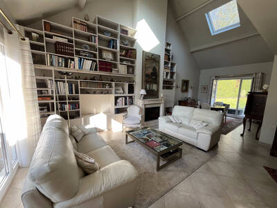 Vente maison 8 pièces Bailly (78870)