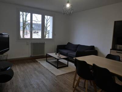 Location chambre en colocation 4 pièces Nantes (44)