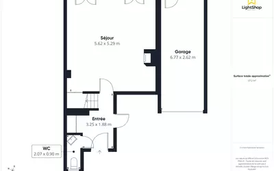 Lisses (91090)