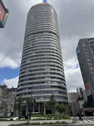Vente appartement 5 pièces Paris 13e