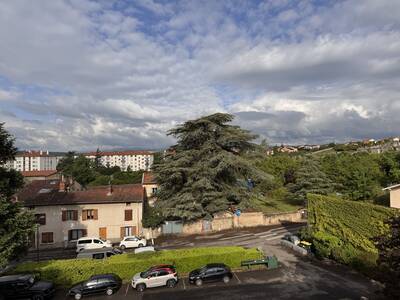 Vente appartement 3 pièces Grigny-sur-Rhône (69520)