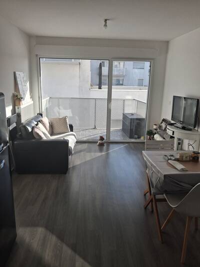 Location appartement 2 pièces Lille (59)