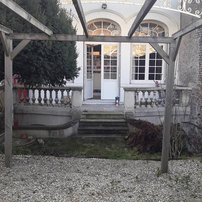 Vente appartement 4 pièces Saint-Quentin (02100)