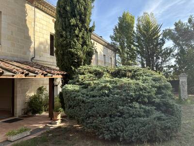 Vente maison 6 pièces Saint-Sulpice-de-Faleyrens (33330)