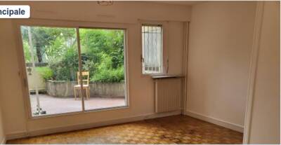 Location appartement studio Paris 13e