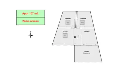 Marseille 16E -  Lestaque  -