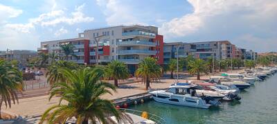 Vente appartement 2 pièces Fréjus (83)