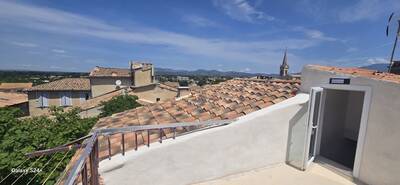 Location appartement 3 pièces Carpentras (84200)