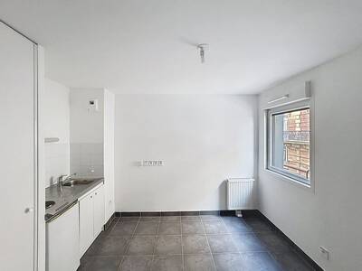 Location appartement studio Rouen (76)
