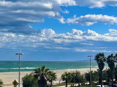 Vente appartement studio Canet-en-Roussillon (66140)