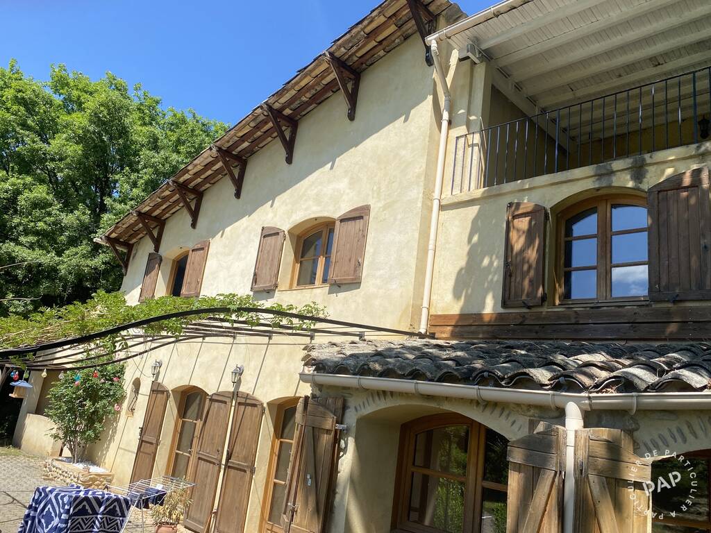 Vente maison 200 m² Sisteron (04200) - 200 m² - 450.000 € | Particulier à Particulier — 2