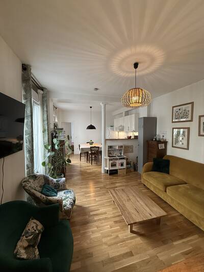 Vente appartement 2 pièces Paris 9e