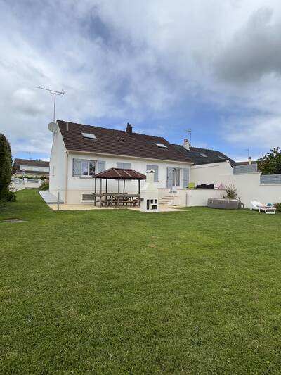 Vente maison 6 pièces Moussy-le-Neuf (77230)