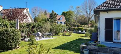 Vente maison 6 pièces Orgeval (78630)