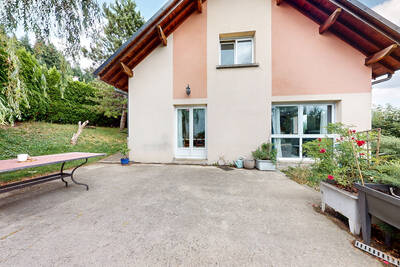 Vente maison 9 pièces Grand'Combe-Châteleu (25570)