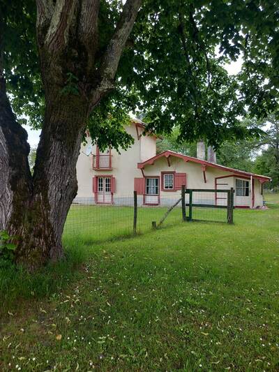 Vente maison 4 pièces Goualade (33840)