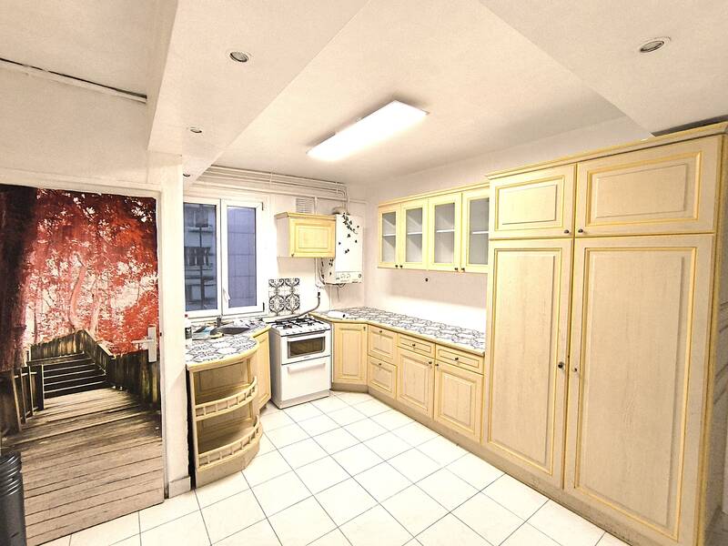 Paris 15E (75015)