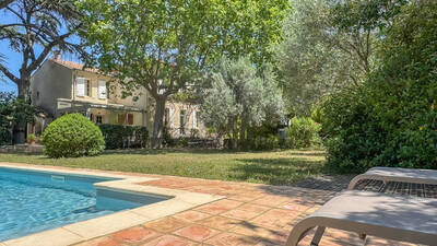 Vente maison 9 pièces Villeneuve-lès-Avignon (30400)