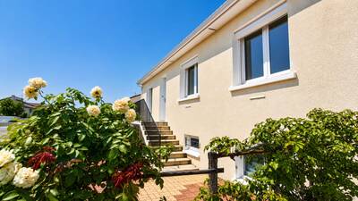 Vente maison 6 pièces Thouars (79100)