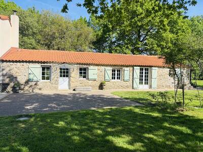 Vente maison 6 pièces Frossay (44320)