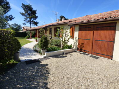 Vente maison 4 pièces Gujan-Mestras (33470)