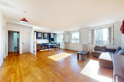 Vente appartement 4 pièces Ivry-sur-Seine (94200)