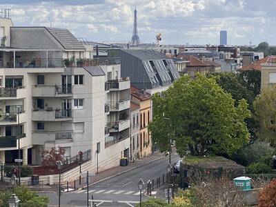Vente appartement 3 pièces Suresnes (92150)