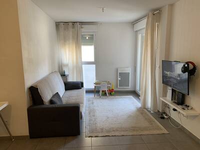 Vente appartement 2 pièces Nice (06)