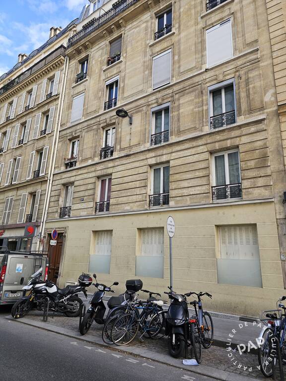 Appartement 2 pièces 51 m² · à Paris 10e · 51 m² · 468 000 €