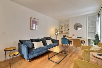 Vente appartement 2 pièces Paris 9e