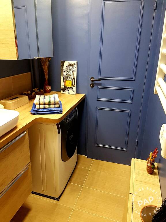 Location meublée appartement 3 pièces 60 m² Montrouge (92120) photo 5
