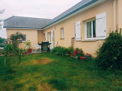 Vente maison 6 pièces Boeil-Bezing (64510)