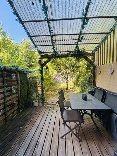 Vente maison 3 pièces Saint-Denis (93)