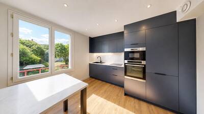 Vente appartement 3 pièces Lorient (56100)