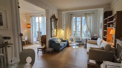 Vente appartement 3 pièces Paris 15e