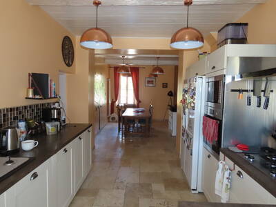 Vente maison 6 pièces L'Isle-Jourdain (32600)