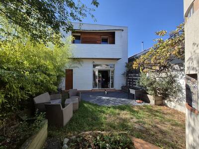Vente maison 6 pièces Villeurbanne (69100)